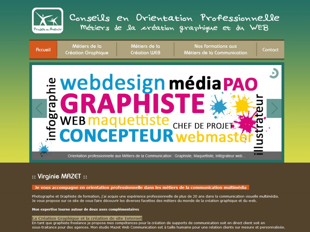 Création site Internet Marseille – Orientation Marseille