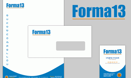 Création logo La Ciotat – Forma13